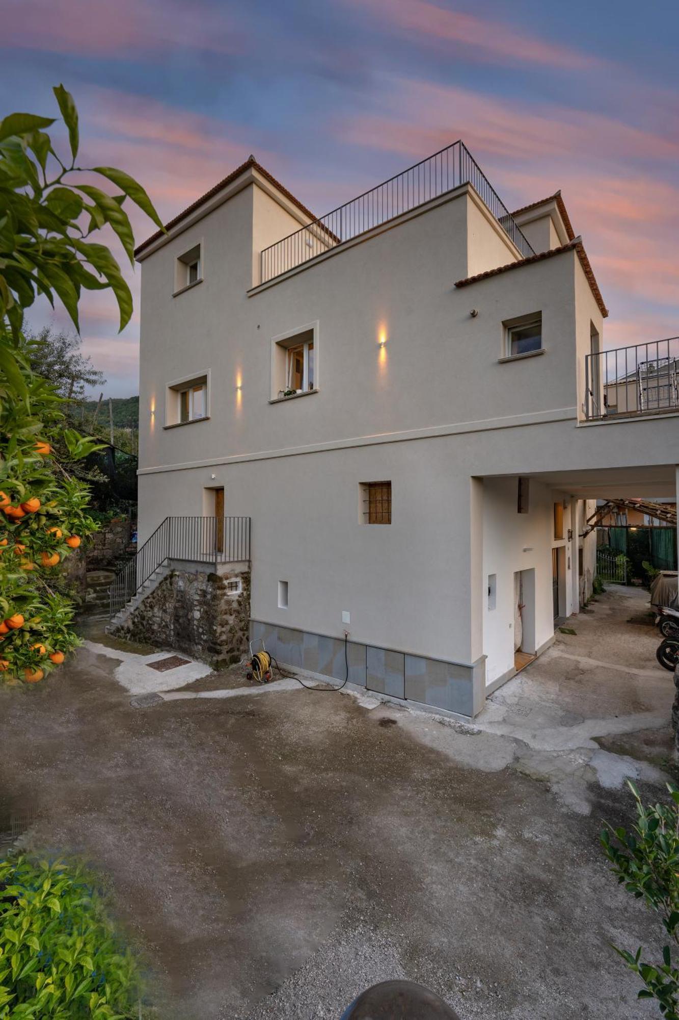 My Home Sorrento Exterior foto